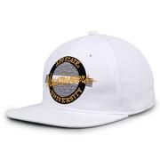 App State The Game Retro 80's Circle Hat